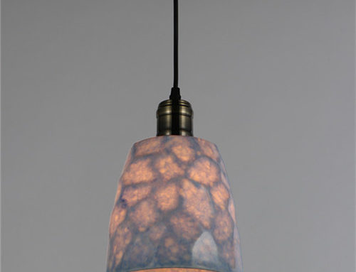 Plastic Pendant Light WPL006